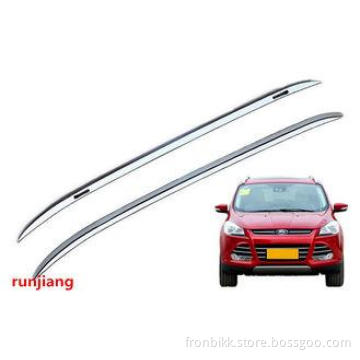 Car Roof Rocks Aluminium Roof Bar for Ford Escape / Ecoboos